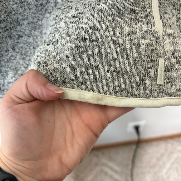 Eddie Bauer Fleece Pullover large - Picture 5 of 7